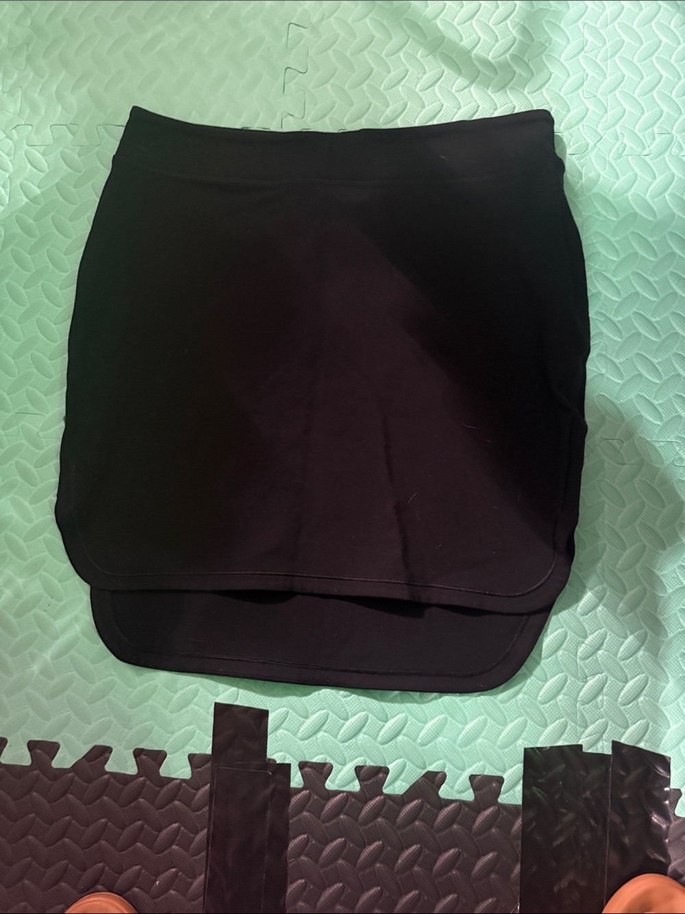 New without tags size 10, Lululemon Mindi skirt